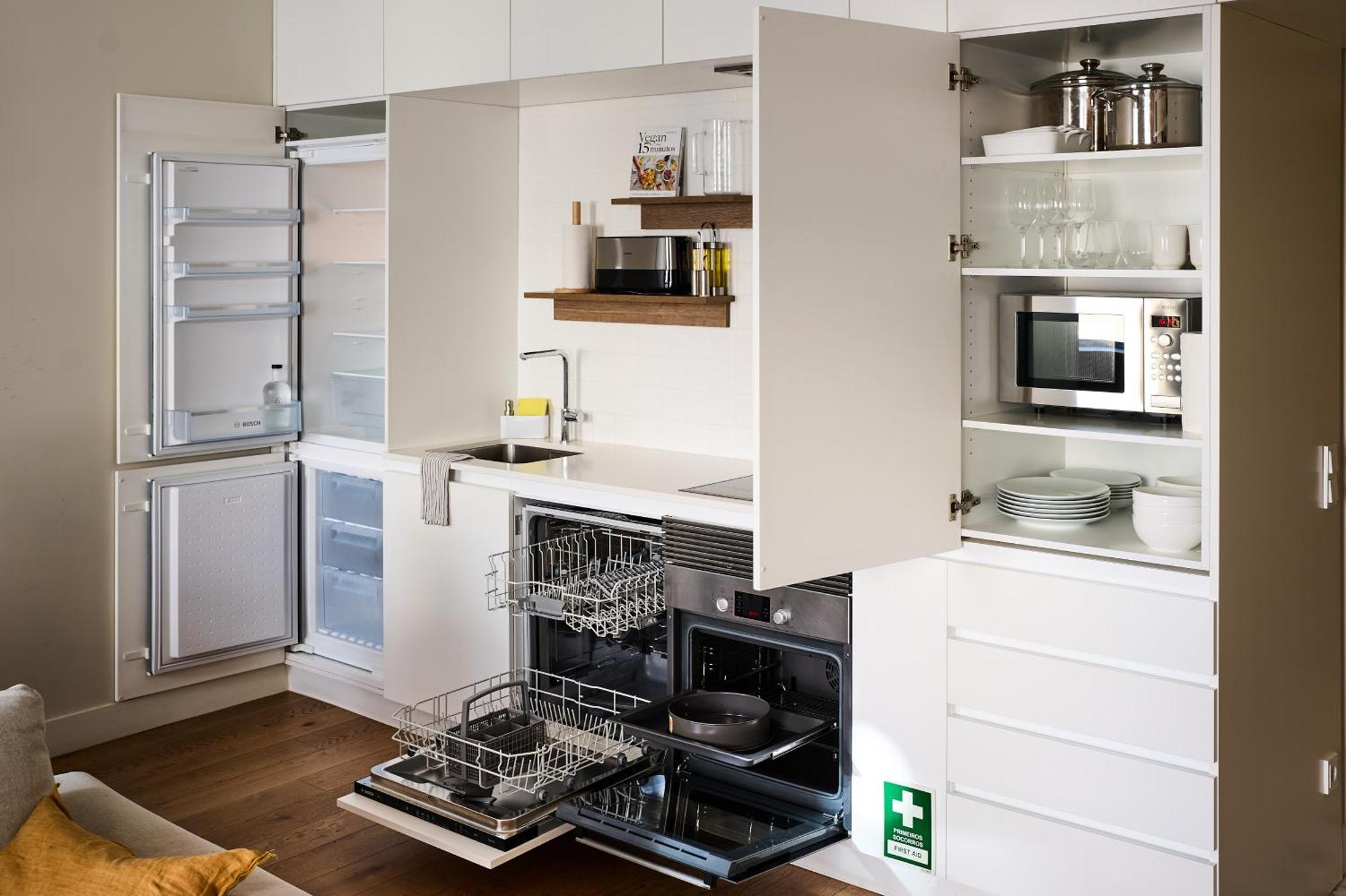 Appartement Ando Living - Augusta House Lisboa