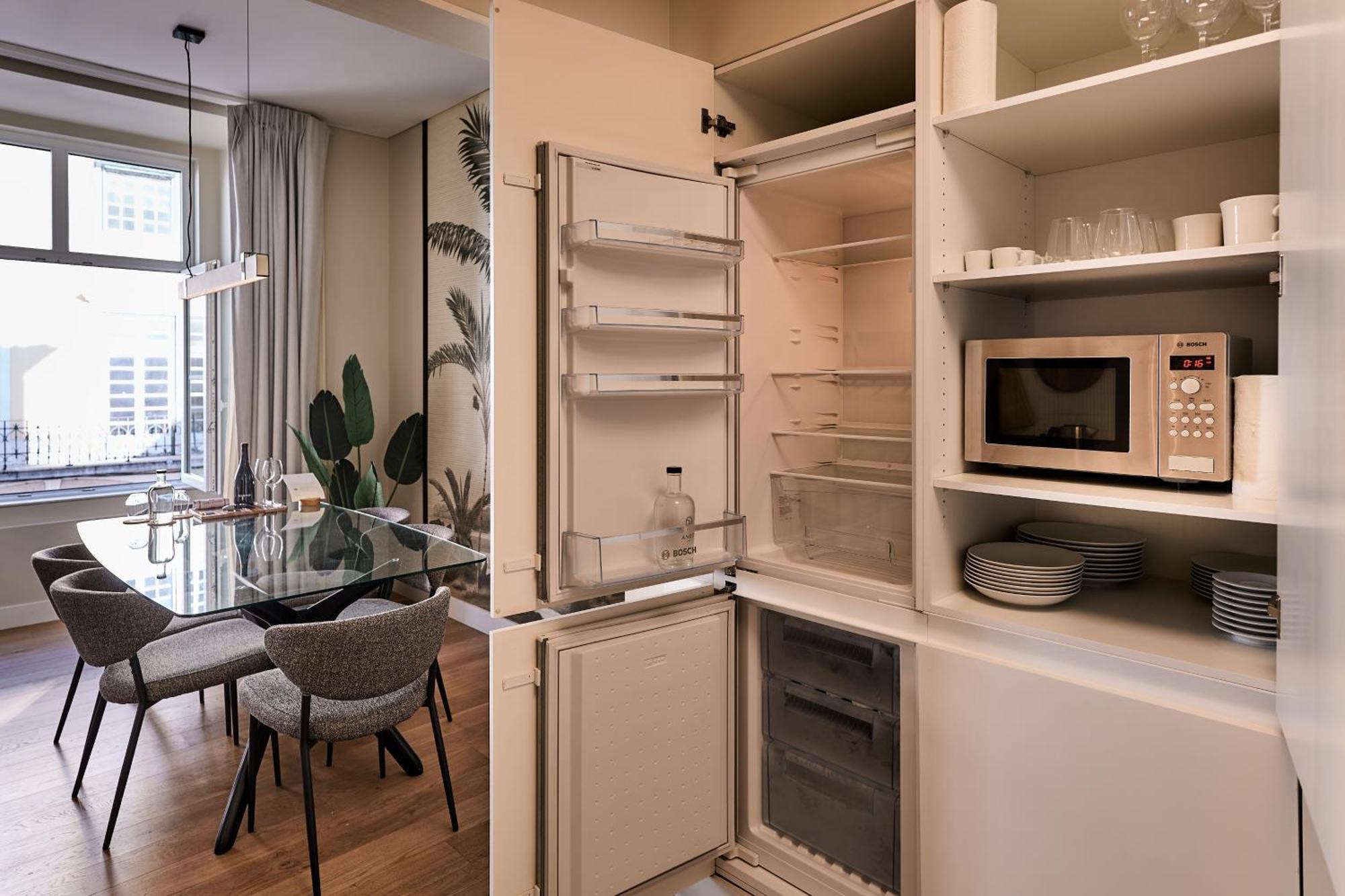 Appartement Ando Living - Augusta House Lisboa