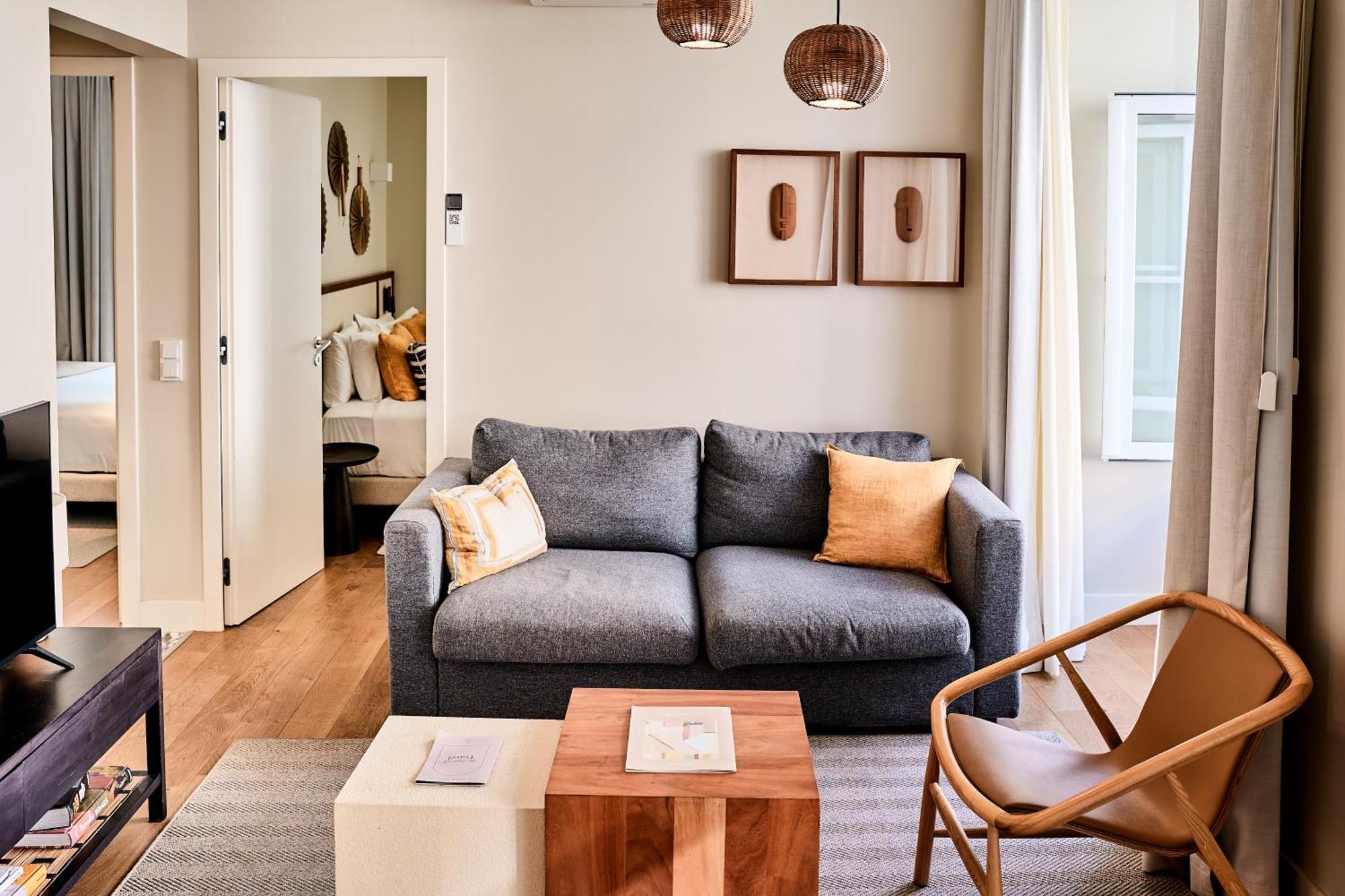 Ando Living - Augusta House Appartement